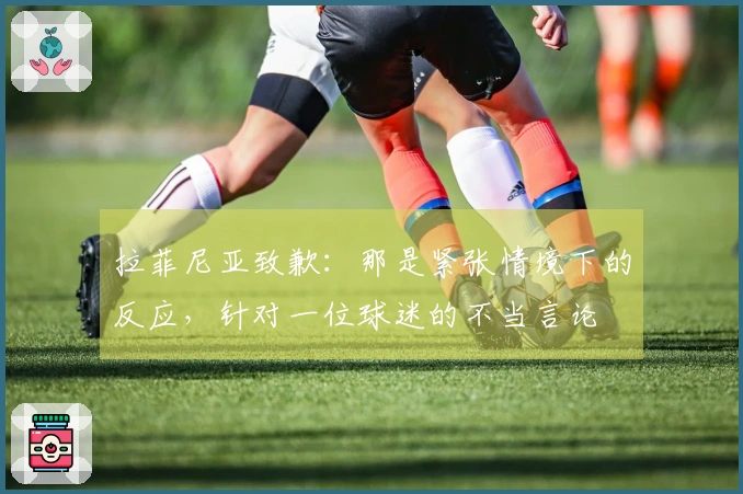 拉菲尼亚致歉：那是紧张情境下的反应，针对一位球迷的不当言论